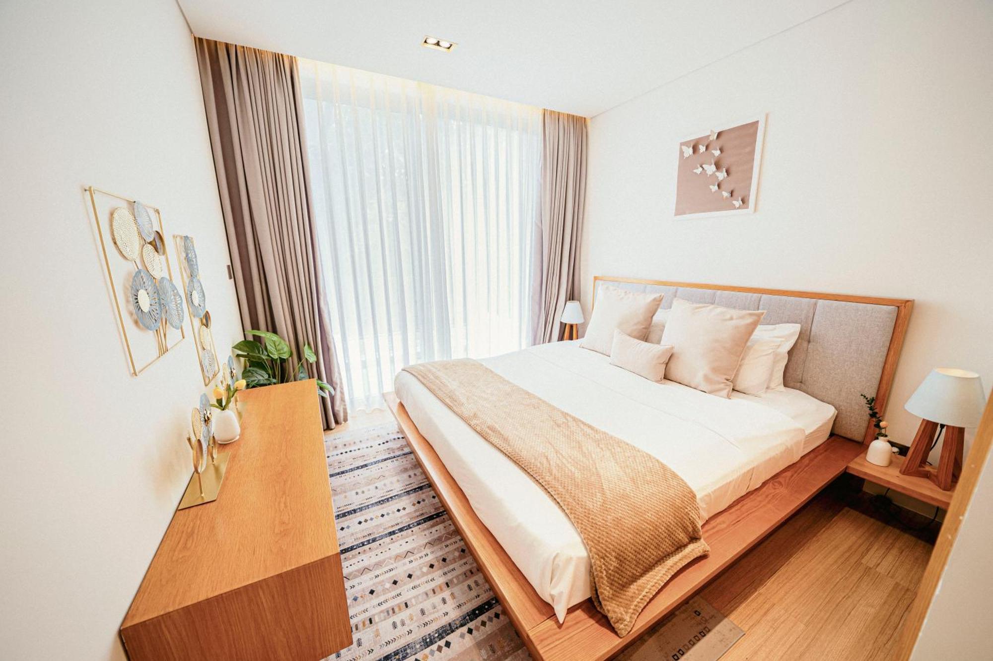 "Brg Golf Club" - Danang Private Pool Villa 3 Bedrooms #3 Eksteriør bilde