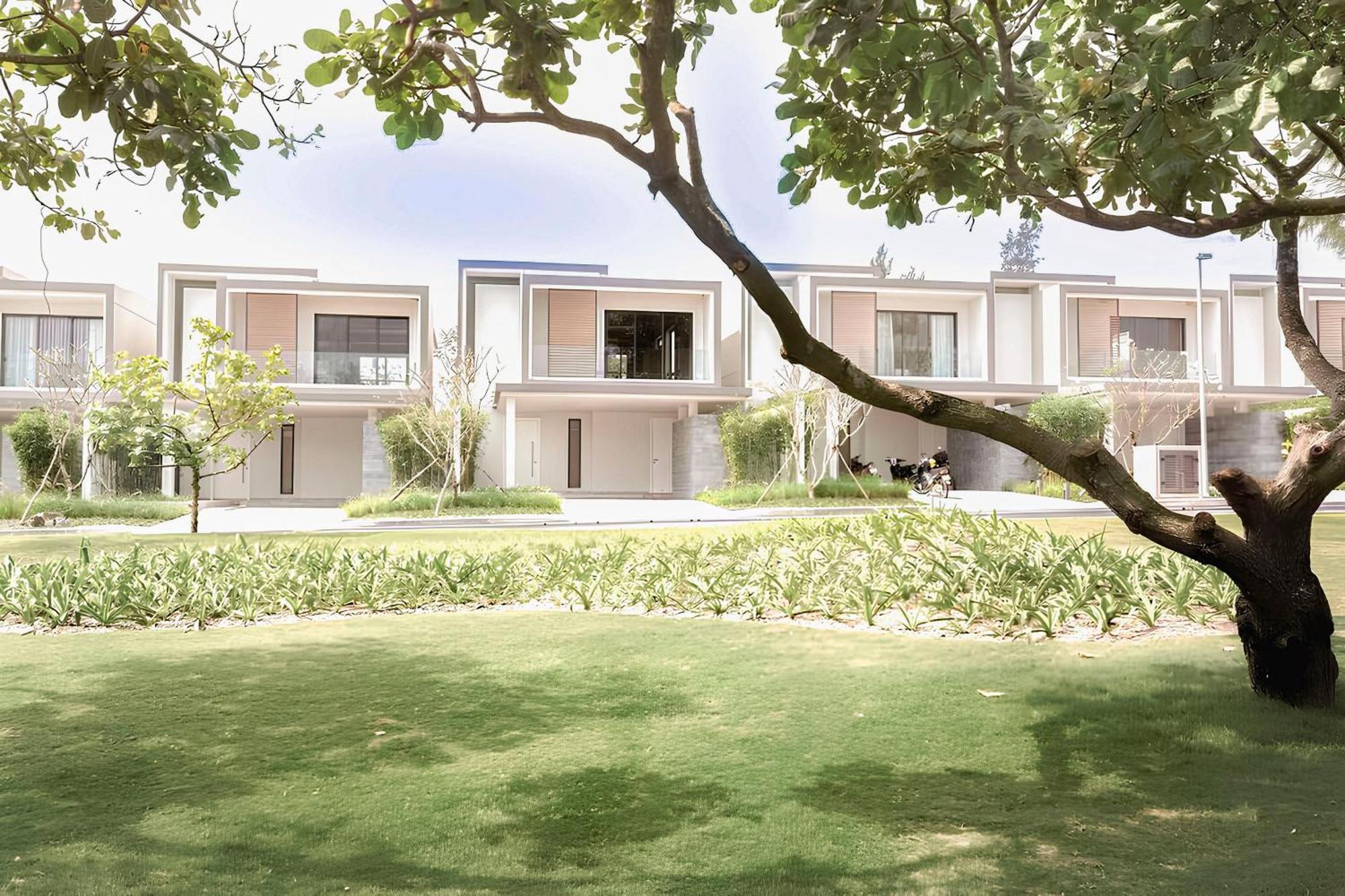 "Brg Golf Club" - Danang Private Pool Villa 3 Bedrooms #3 Eksteriør bilde